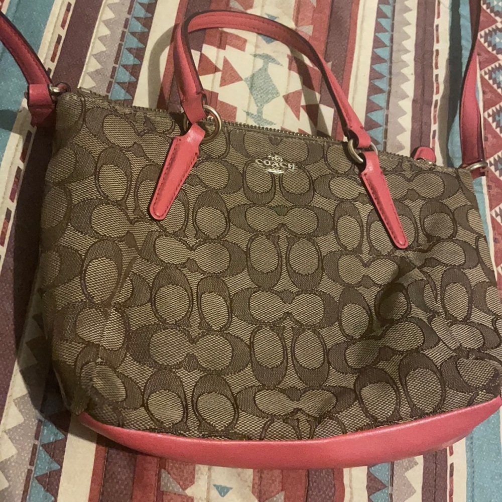 Crossbody bag
